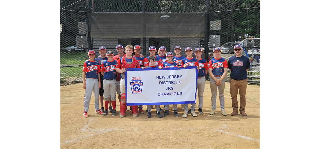 District 4 Champions