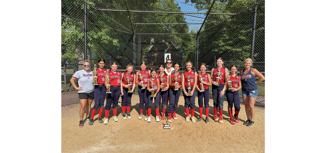 12U Ramsey Rumble Champions