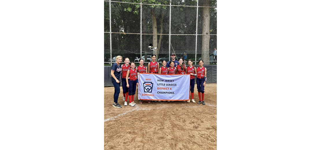 12U District 4 Champs